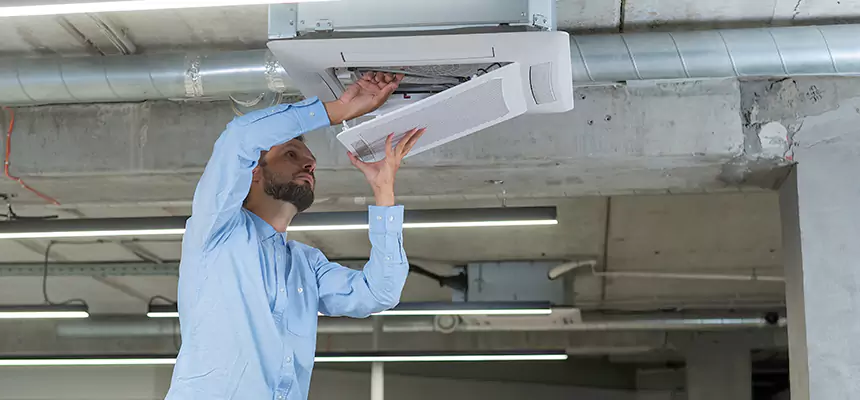 Our Air Duct Dust Cleaning Services in Mount Juliet, TN