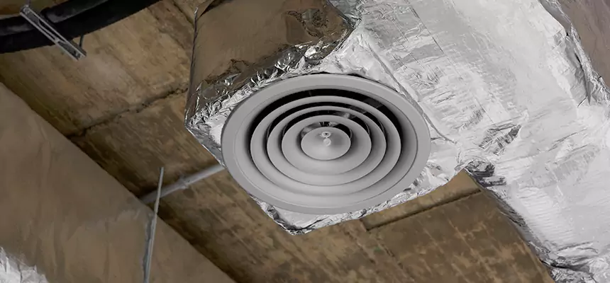 Our Basement Vent Cleaning Services in Mount Juliet, TN