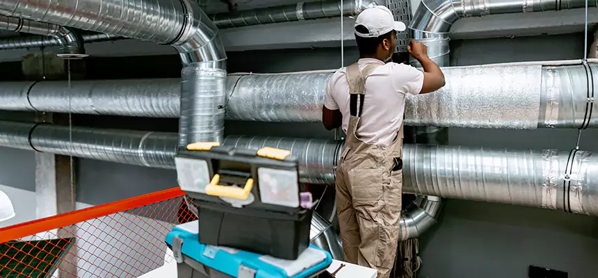 Comprehensive Duct Expansion in Mount Juliet, TN