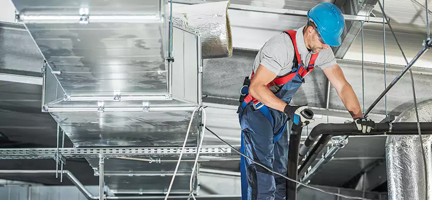 Precise Air Duct Vent Installation in Mount Juliet