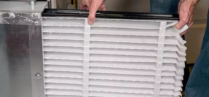 Transparent HEPA Filter Installation Cost & Inspection in Mount Juliet