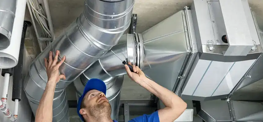 Our Same-Day Air Duct Service in Mount Juliet, TN