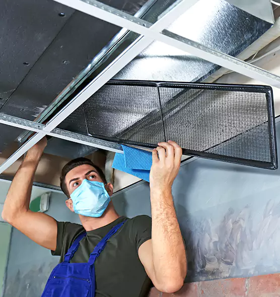 About Air Duct Bacteria Removal in Mount Juliet