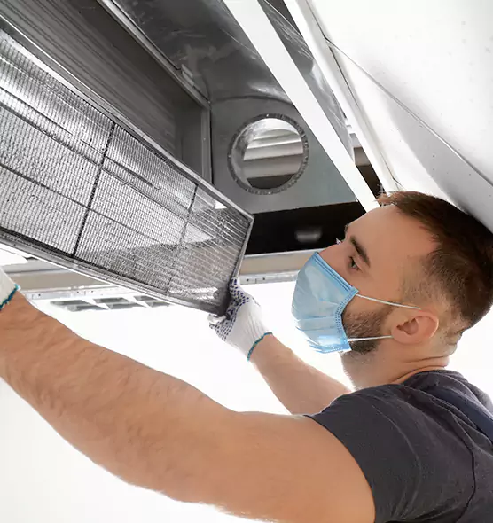 About Air Duct Pathogen Disinfection in Mount Juliet, TN