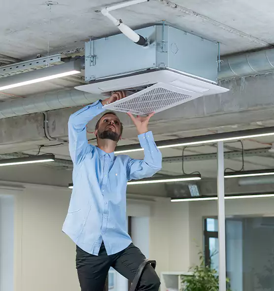 Expert Commercial Air Duct Cleaning in Mount Juliet, TN