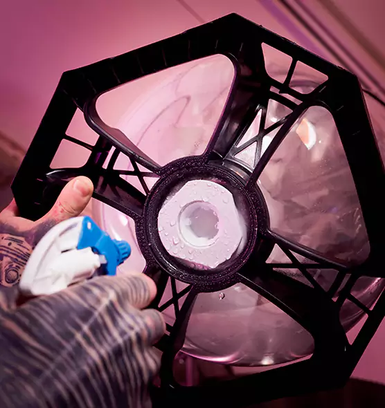 Professional Dryer Vent Sanitization Service in Mount Juliet, TN