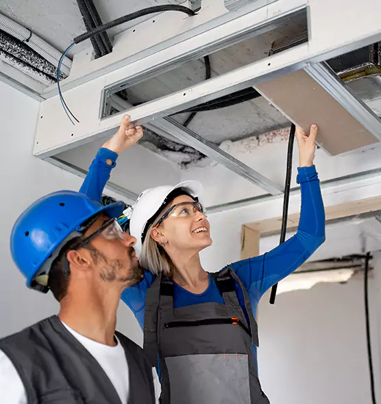 Comprehensive Duct Insulation Services in Mount Juliet, TN