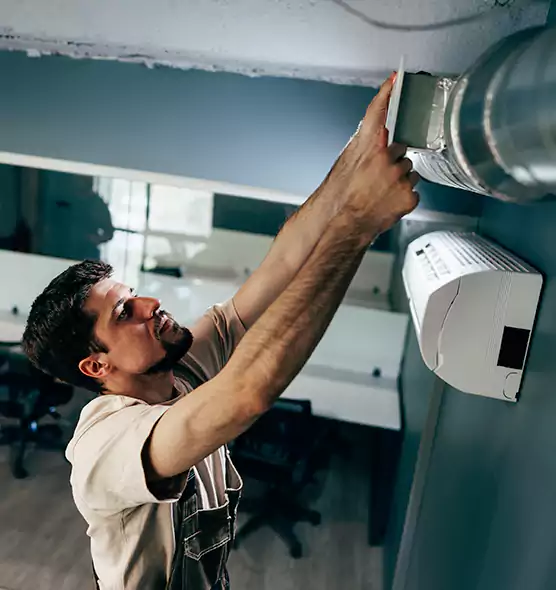 About Flexible Ductwork Replacement in Mount Juliet, TN