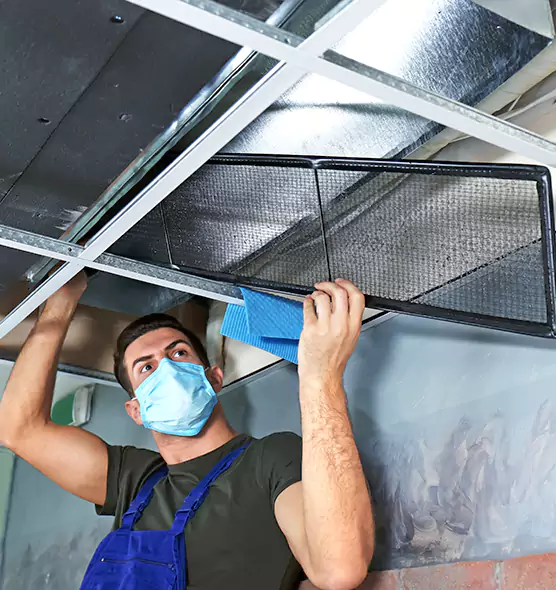 Professional Home Ventilation Cleaning in Mount Juliet, TN